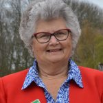 Ms M Glover President YSSC